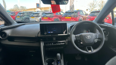 Toyota C-HR 1.8 Hybrid Icon 5dr CVT Hybrid Hatchback